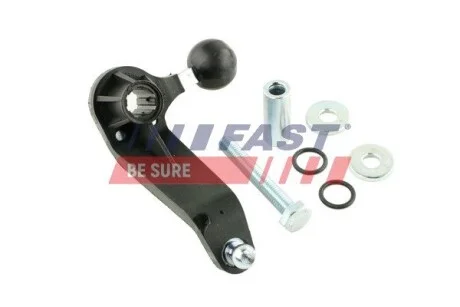 Ремкомплект рычага КПП CITROEN BERLINGO, XSARA PEUGEOT 306, PARTNER 1.1/1.4/1.4CNG 04.93-12.15 FAST FT62475