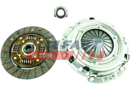 Комплект сцепления 200mm Renault Megane / Scenic 1.6i 96-99 / Dacia Logan 1,6 09 / 04- FAST FT64125