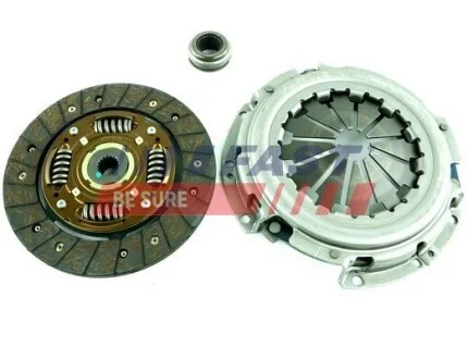 Комплект сцепления 200mm Citroen Berlingo 1,6 16V 12 / 00-11 / 02Xs FAST FT64127