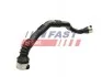 Патрубок інтеркулера Mercedes Citan/Kangoo 1.5D 06.08- FT65119