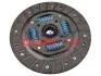 Диск сцепления Iveco Daily, RVI MASCOTT 2.4D / 2.5D / 2.8D 01.85-04.06 FAST FT66060 (фото 1)