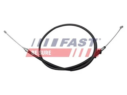 Трос ручного гальма лівий/правий PSA Boxer / Ducato / Jumper 40-Maxi mod / 06- 1485/1168 FAST FT69180