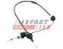 Трос зчеплення Сitroen Jumper 2.0-2.8 94- FT70089
