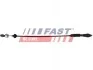 Трос зчеплення автомат Citroen Berlingo /Peugeot Partner dw8/10 1.9d,2.0hdi,1.6hdi (899mm) FT70097