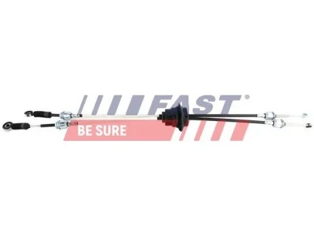 Трос КПП Peugeot Expert 1.9TD-07 (КПП ML5T) FAST FT73024