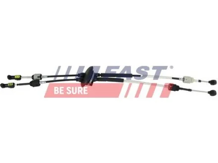 Трос перемикання КПП Citrоen Berlingo Peugeot Partner 1.6HDI 07- FAST FT73068