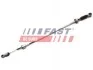 Трос КПП Ford Tranzit 2.0-2.4 2000-2006 (820/530) FT73073