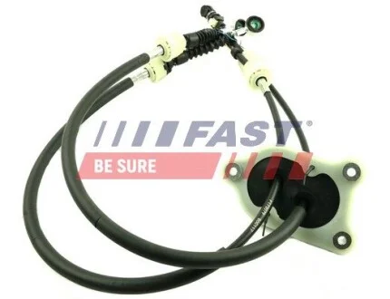 Трос КПП Citroen Nemo / Fiorino 1.4HDI / 1.3 MTJ 2012- FAST FT73079