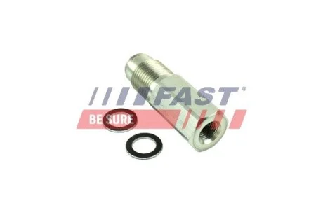 Клапан топливный высокого давления Citroen Jumper 2.2HDI 06- / Transit 2.2TDCI 06- FAST FT80125