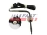 Датчик температуры ОГ (саж. фильтр) MB ML W164/ C W203 FAST FT80210 (фото 1)
