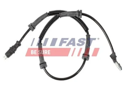 Датчик ABS передний Opel Vivaro 2.0 Ecotec, 1.9DI / DTI / CDTI, 2.5DTI FAST FT80513