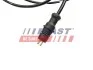 Датчик ABS задн Citroen C4 Fiat Doblo Peugeot 3008, 308 1.3D-1.9D 10.01- FAST FT80585 (фото 2)