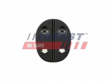 Кнопка склопідйомника подвійна ліва Ford Connect 2002 FAST FT82226