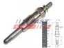 Свічка розжарювання Sprinter, Bmw 1.8-2.5TD FAST FT82710 (фото 1)