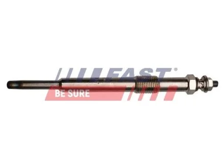 Свічка накалу Peugeot 2.0 HDi 06.03-Volvo 2.0D 01.04-07.10 FAST FT82735