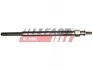 Свічка розжарювання 11V (M8x1) Citroen/Ford/Peugeot Focus, Fiesta, Fusion 1.4 1.6 2.0 TDCi 04-, 206,307 1.4 HDi 01-, C2, C3 1.4 HDi 1.4 HDi 16V 02- FT82738