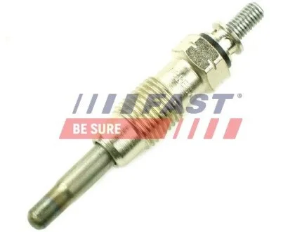 Свічка розжарювання DB W123/124/Sprinter/Vito (11,5V/7 sek.) FAST FT82751