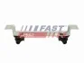 Крепление глушителя Opel Movano B 2.3 Cdti 10-/Renault Master 2.3 dci 10- FAST FT84407 (фото 1)