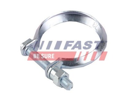 Хомут Глушника Fiat Ducato 06 73 Mm FAST FT84592