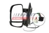 Дзеркало Fiat Ducato 06/ 14 Електр Коротке Лв Підігрів+Датчик 8 Pin + 2 Pin FT88269
