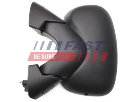 Наружное зеркало левое с эл. подогревом Renault Trafic 01-14 FAST FT88325
