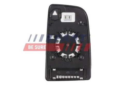 Скло Дзеркала Mercedes Sprinter 06 906 Лв Верх Підігрів Blindspot Park Asist 09 FAST FT88607