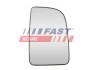 Скло Дзеркала Mercedes Sprinter 18 907/910 Пр Верх Підігрів Blindspot FAST FT88621 (фото 1)