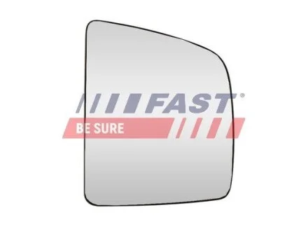Скло Дзеркала Ford Transit Connect 13 Лв FAST FT88624