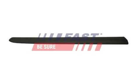 Молдинг Зовнішній Fiat Doblo 09 Двері Перед Пр FAST FT90427
