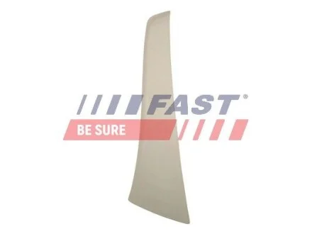 Молдинг Фари Fiat Ducato 06 Низ Пр FAST FT90747
