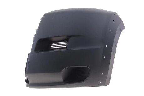 Бампер Fiat Ducato 06 Перед Лв Heavy FAST FT91450