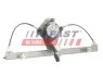 Склопідіймач Fiat Doblo 00 Перед Лв Електр Кпл FT91920