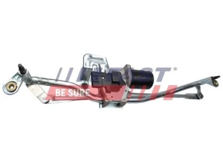 Трапеция стеклоочистителя (с двигателем) PSA Boxer / Ducato / Jumper 06- FAST FT93118