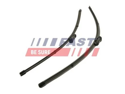 Щітка Склоочисника Fiat Ducato 06 Перед Кпл Лв+Пр 650/550Mm FAST FT93217