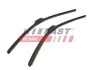 Щітки склоочисника Flat 600/530mm BMW X5/DB Sprinter/ Volvo S60/S80/S70/XC70 FT93233