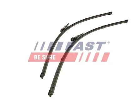 Щітки склоочисника Flat 630/630mm IVECO DAILY VI 03.14- FAST FT93254 (фото 1)