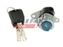 СЕРЦЕВИНА ЗАМКА FIAT DUCATO 06>/ 14> 1-PC +LOCK CYLINDER FAST FT94157 (фото 1)