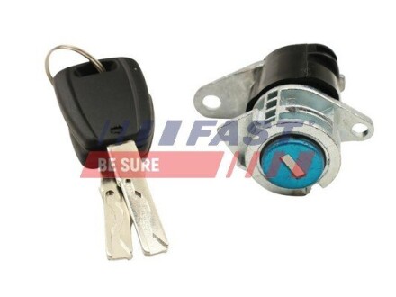 СЕРЦЕВИНА ЗАМКА FIAT DUCATO 06>/ 14> 1-PC +LOCK CYLINDER FAST FT94157