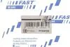 Корпус масляного фильтра Fiat Doblo 1.3MJTD 16v 04-11 / Qubo 1.4 8v 07- PSA FAST FT94709 (фото 2)