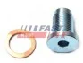 Корок масляного піддона + прокладка M18x1.5 Fiat Doblo 1.9D-1.9JTD FT94714