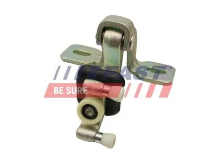 Направляющая прав.бокових дверей с роликами Citroen Jumper 2001-2006 FAST FT95310