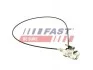 Замок Дверки Fiat Ducato 06/ 14 Зад Лв Верх FT95380
