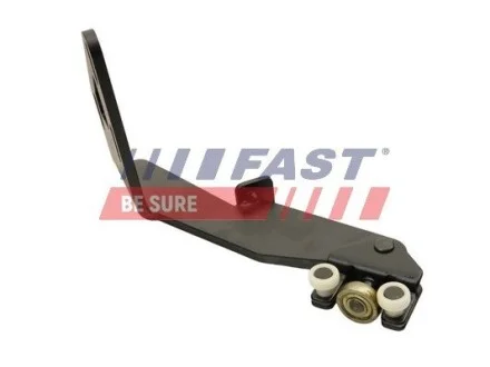 Шина Дверки Renault Master 98 Бічн Низ Set FAST FT95385