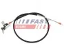 Замок двері FORD TRANSIT 06> ЗАД ПР ВЕРХ FT95492