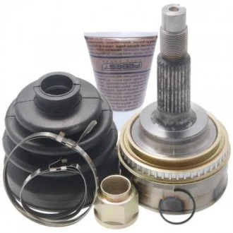 ШРУС ЗОВНІШНИЙ 25X56X26 TOYOTA HARRIER ACU15/SXU15/MCU15 4WD 1997-2003 FEBEST 0110-065A48