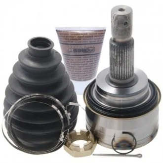 Граната, ШРУС зовнішня TOYOTA LAND CRUISER PRADO FEBEST 0110-067