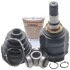 Граната, ШРУС всередину. TOYOTA COROLLA FEBEST 0111-001 (фото 1)