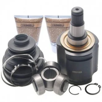 ШРУС внутрішній 24X47X27 TOYOTA LAND CRUISER PRADO 90 1996-2002 FEBEST 0111-KDJ95