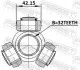 Трипоид 32x42.15 FEBEST 0116ASV50 (фото 2)