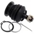 ОПОРА кульова переднього верхнього важеля (TOYOTA MARK 2/CHASER/CRESTA GX100 1996-2001) FEBEST 0120-065 (фото 1)